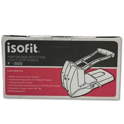 PERFORADORA PARA/150 HJS